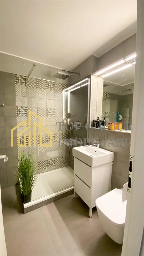 2 CAMERE - CHIAR PE BANUL MANTA  - COMPLET RENOVAT - SINGURUL DISPONIBIL - foto 19