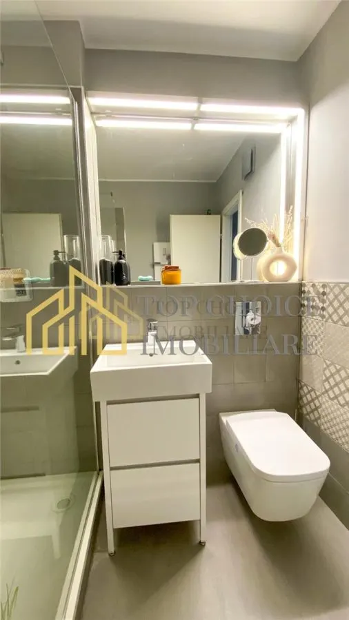 2 CAMERE - CHIAR PE BANUL MANTA  - COMPLET RENOVAT - SINGURUL DISPONIBIL - foto 20