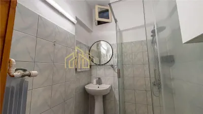 2 CAMERE FLOREASCA VEDERE MIXTA - 49 MP - BALCON -  3/3 - foto 16