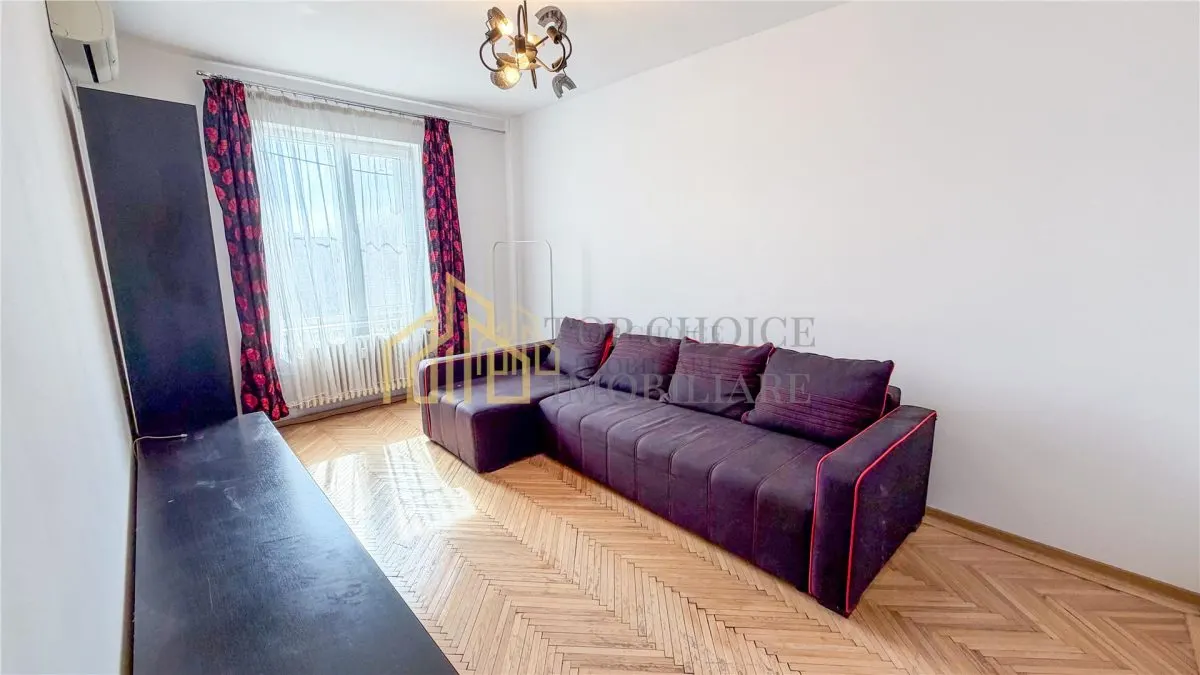 2 CAMERE FLOREASCA VEDERE MIXTA - 49 MP - BALCON -  3/3 - foto 4