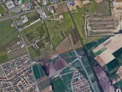 Teren Sanmartin 6000mp cu front de 64 - foto 2