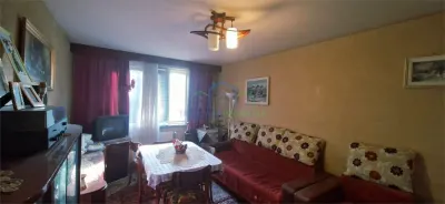 APARTAMENT 3 CAMERE ZONA GARII, ETAJ 3, CENTRALA - Craiova