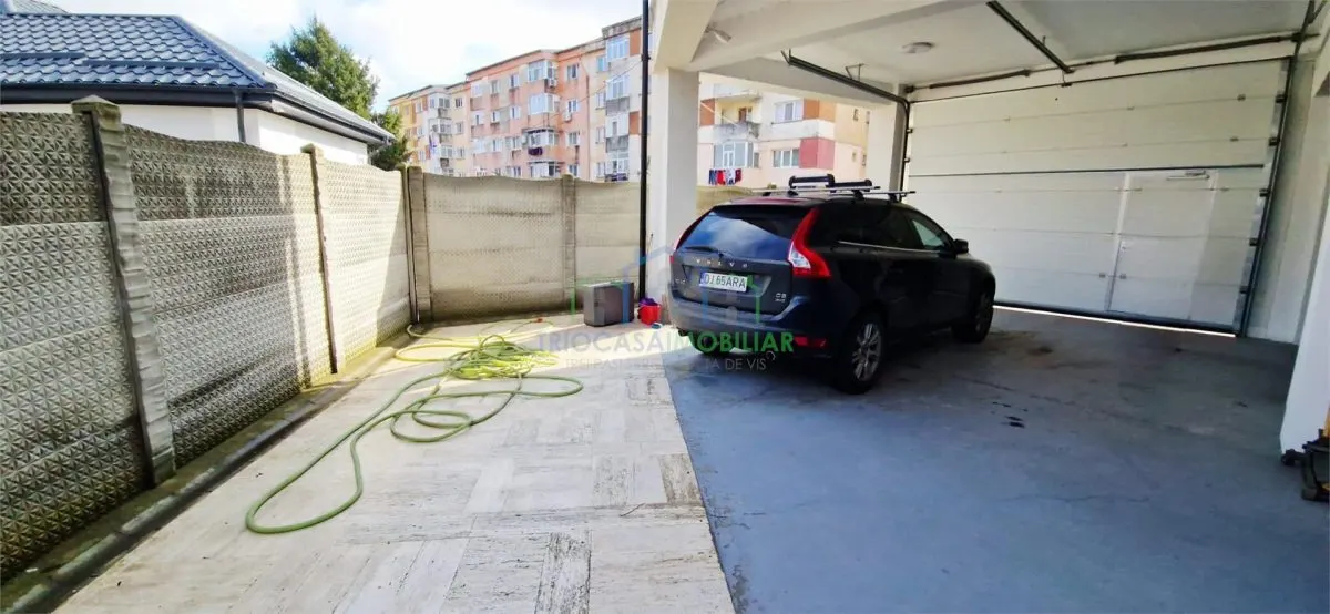 CASA / VILA - SPATIU COMERCIAL FILIASI VANZARE / CHIRIE - foto 17