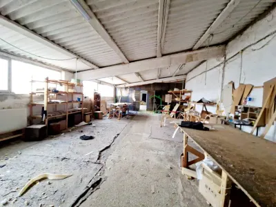 Hala 624 mp Bradesti - foto 5