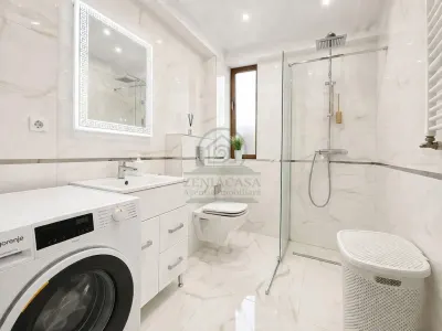 Apartament Centru Iasi pe doua nivele 120 mp + gradina 70 mp - foto 8