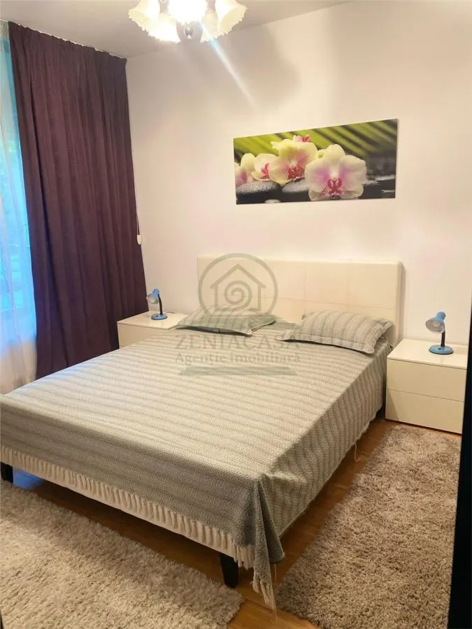 Apartament 2 camere Copou Iasi, bloc 2015, etaj 3 - foto 4