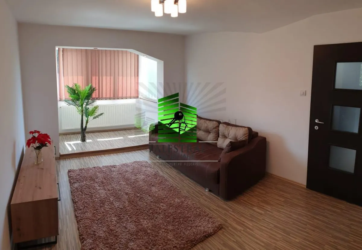 Apartament 2 camere Astra mobilat -utilat 2000 lei - foto 3