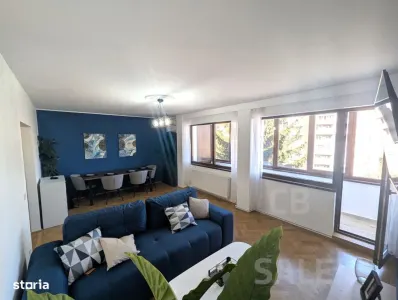 APARTAMENT 3 CAMERE CENTRUL CIVIC , JUDETEAN - foto 1