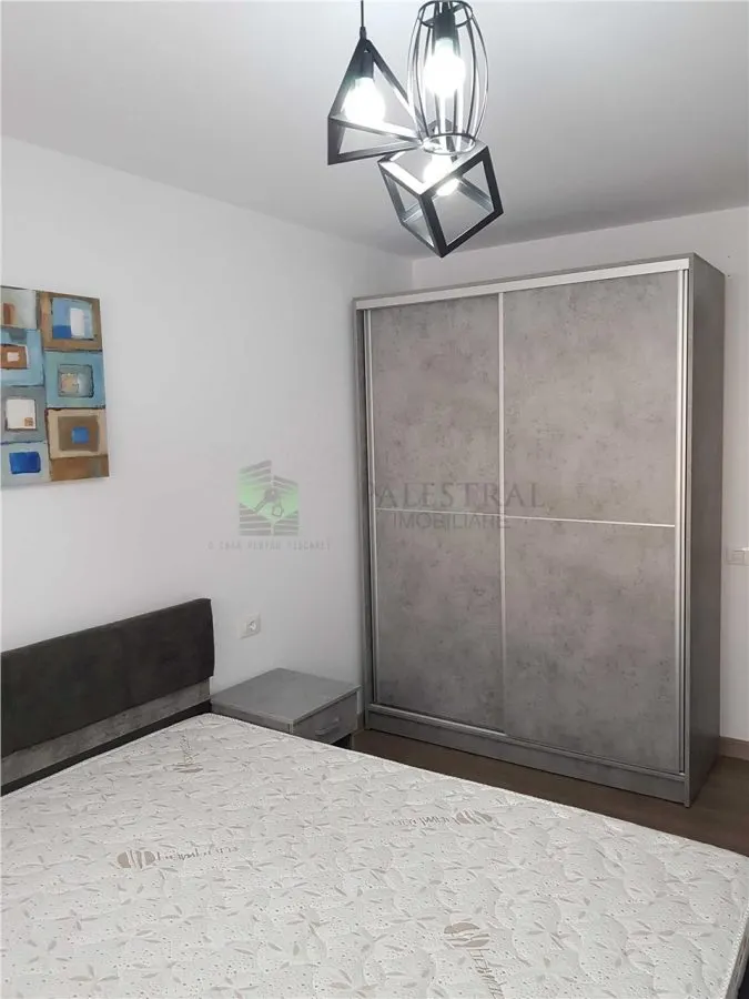 Apartament 2 camere Urban-Plazza,mobilat-utilat ,parcare,173500 Euro - foto 2