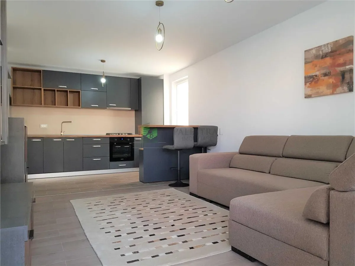 Apartament 2 camere Urban-Plazza,mobilat-utilat ,parcare,173500 Euro - foto 4