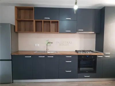 Apartament 2 camere Urban-Plazza,mobilat-utilat ,parcare,173500 Euro - foto 6