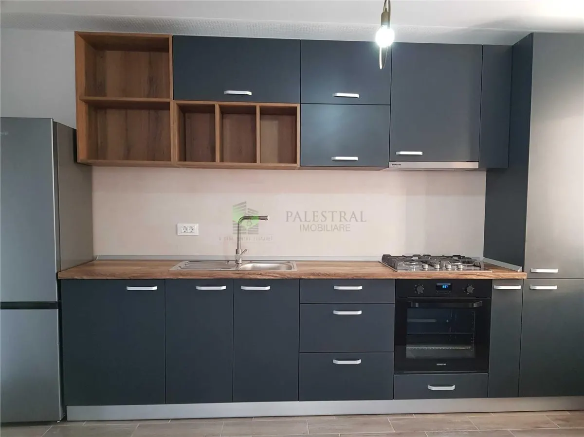 Apartament 2 camere Urban-Plazza,mobilat-utilat ,parcare,173500 Euro - foto 6