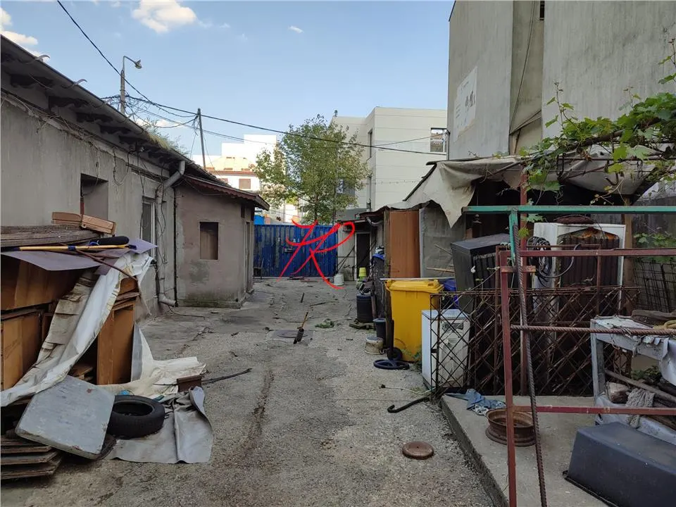 Vanzare teren parcul circului, ideal bloc boutique - foto 3