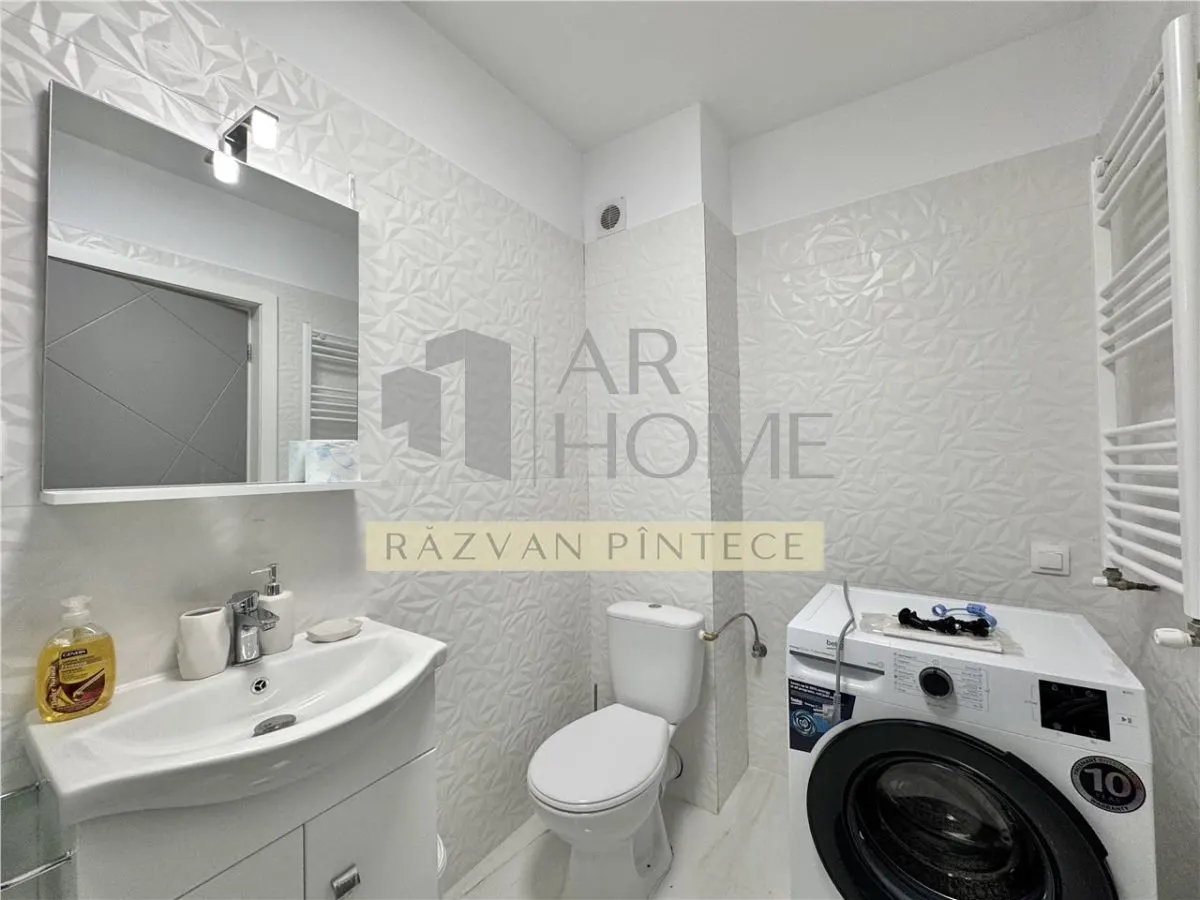 Vanzare apartament 2 camere, bloc nou, White Tower Sud Ploiesti - foto 9