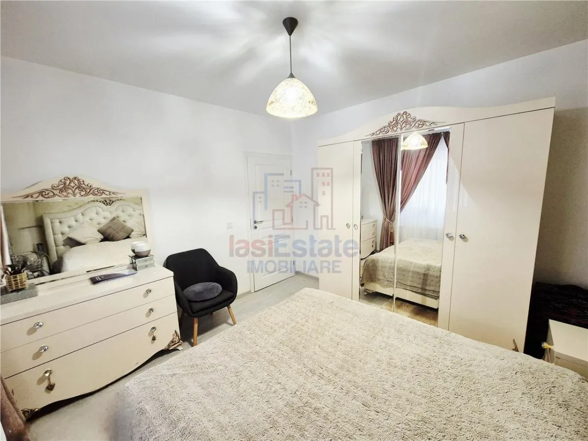 Casa in Bucium la pret de apartament - foto 6