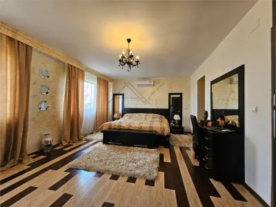 VANZARE VILA INDIVIDUALA | TOATE UTILITATILE| DRUM ASFALTAT | PISCINA - foto 14