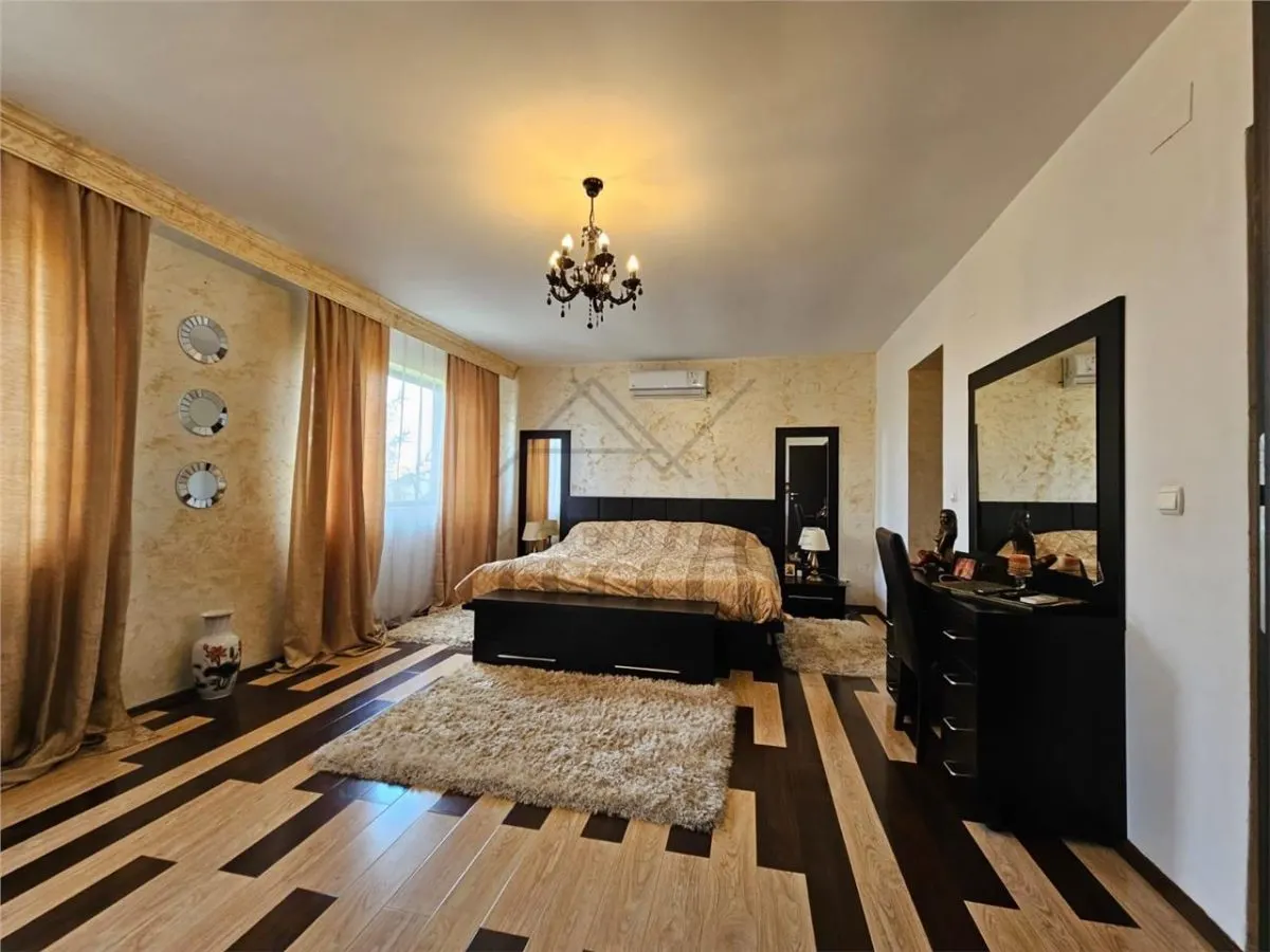 VANZARE VILA INDIVIDUALA | TOATE UTILITATILE| DRUM ASFALTAT | PISCINA - foto 14