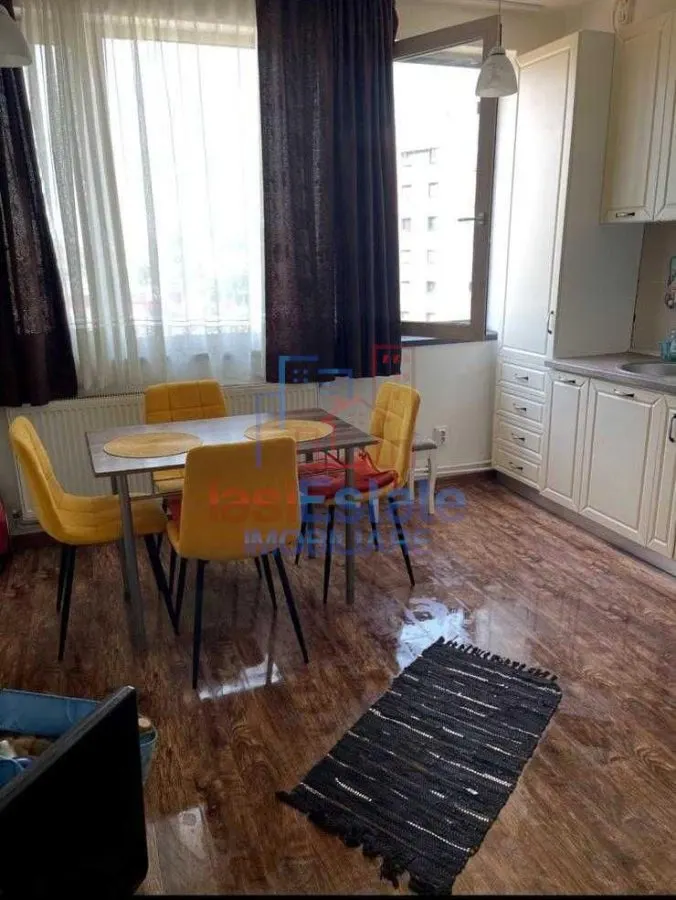 Garsoniera in zona Tatarasi bloc nou - foto 1