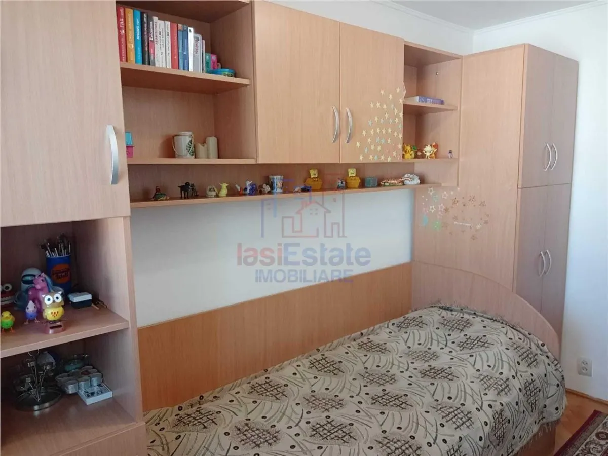Apartament 3 camere Nicolina - foto 2