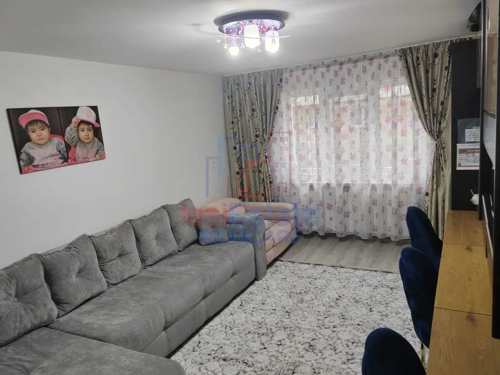 Apartament 3 camere Frumoasa - foto 4