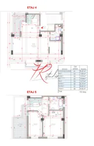 Inchiriere apartament 3 camere, lux, Laguna residence - foto 2