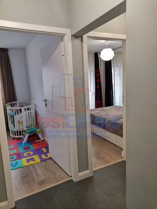 Apartament 2 camere Tudor Vladimirescu - foto 20