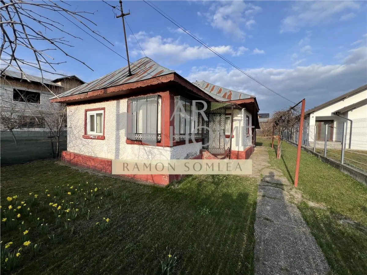 Casa 3 camere, teren 472 mp, Gageni, Prahova - foto 1