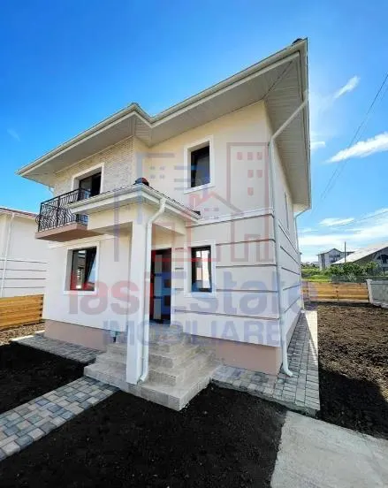 Casa noua cu 4 camere, zona Capat Cug - foto 1