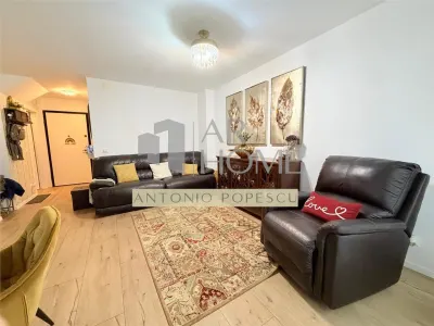 Apartament 2 camere, tip duplex, curte proprie, Ploiesti,  central - foto 2