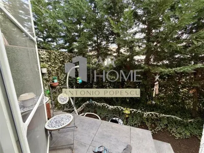 Apartament 2 camere, tip duplex, curte proprie, Ploiesti,  central - foto 12