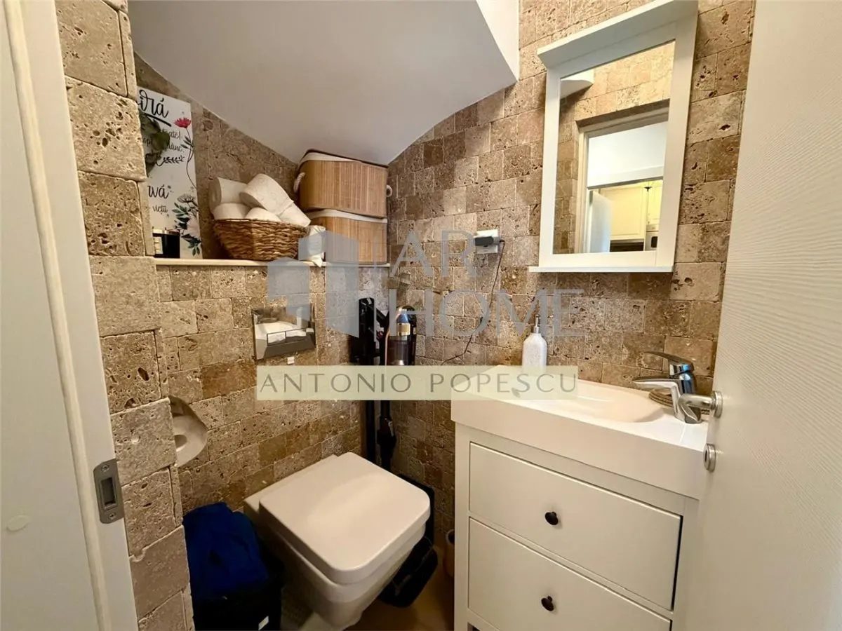 Apartament 2 camere, tip duplex, curte proprie, Ploiesti,  central - foto 5