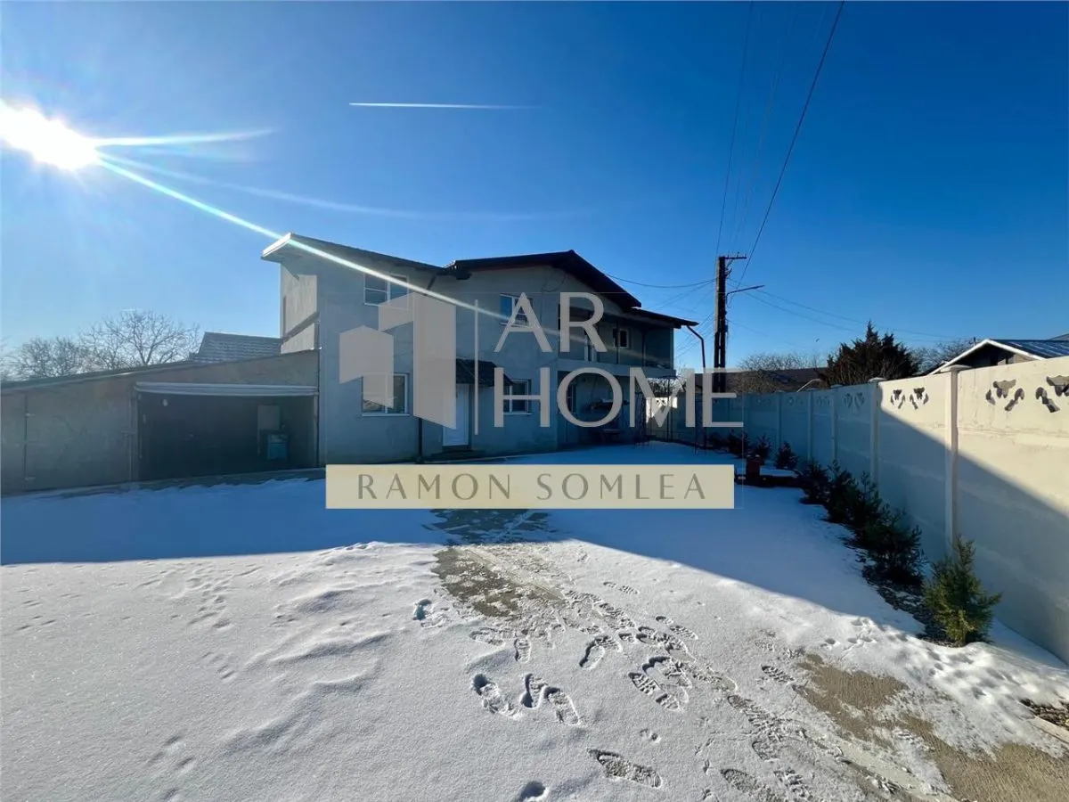Vanzare Casa Individuala 4 camere,  P+M , Sat Tarinceni  , Prahova - foto 1
