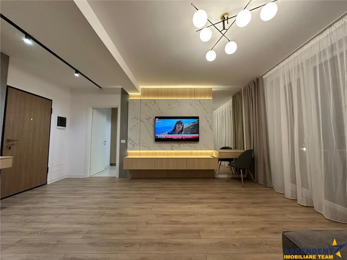 Apartament 2 camere, segmentul Premium, Uno Residence, Bartolomeu, Brasov - foto 1