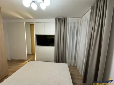 Apartament 2 camere, segmentul Premium, Uno Residence, Bartolomeu, Brasov - foto 6