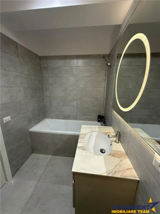 Apartament 2 camere, segmentul Premium, Uno Residence, Bartolomeu, Brasov - foto 7