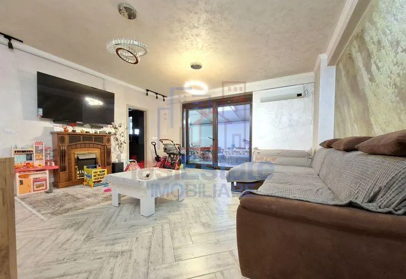 Apartament 3 camere Valea Lupului - foto 1