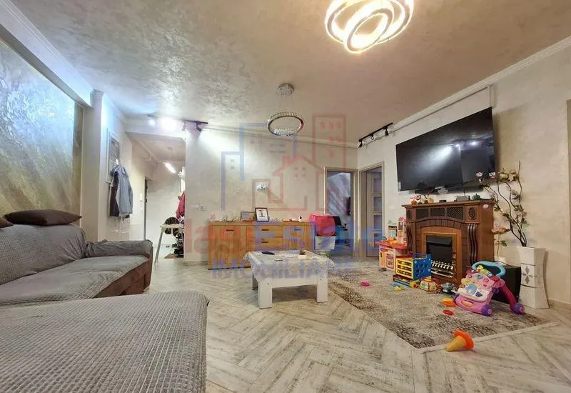 Apartament 3 camere Valea Lupului - foto 2