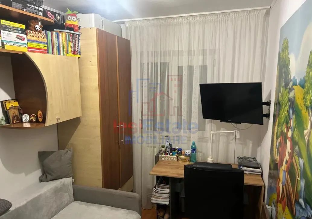 Apartament 3 camere Nicolina 1 - foto 3
