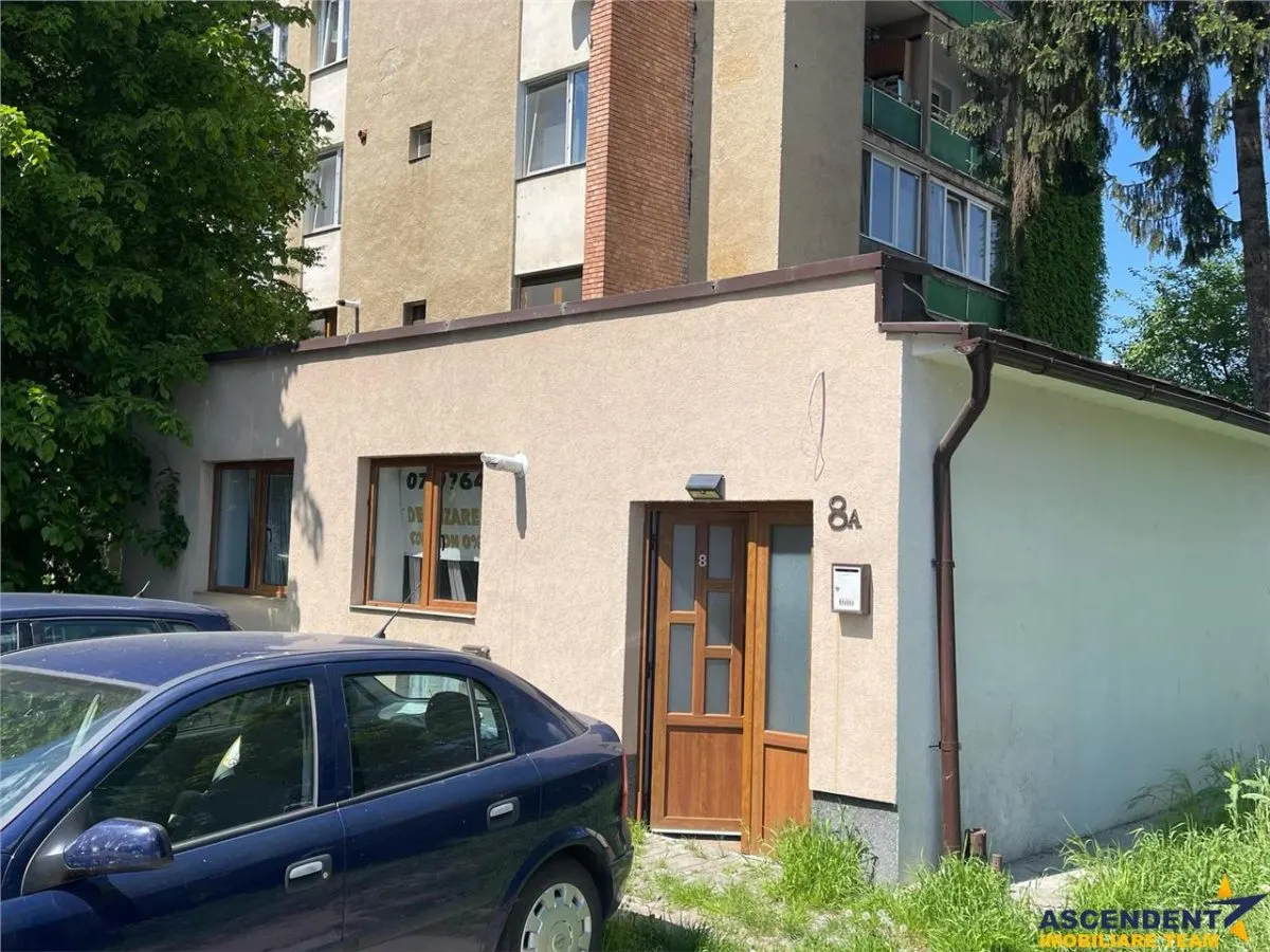 FILM & 3D!Edificiu multifunctional, Semicentral,Targu Mures - foto 3