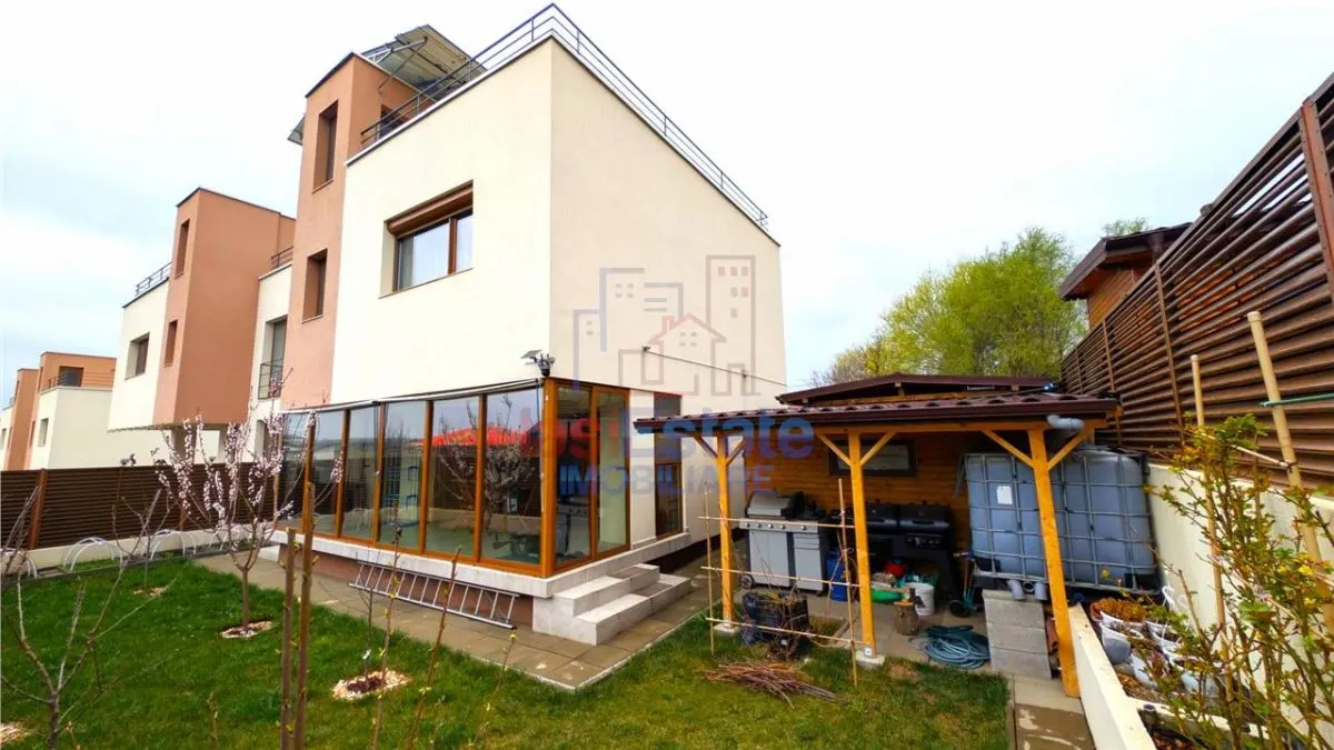 Vila Premium Miroslava - Terasa panoramica - foto 1