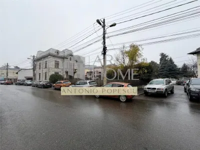 Parter imobil si curte proprie, in Ploiesti, ultracentral. - Ploiesti