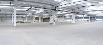 Spatiu Industrial - 4500 mp - Productie - Depozitare - Distributie - foto 4