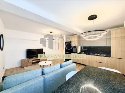 Apartamente 3 camere de lux | parcare subterana | Marasesti Ploiesti - Ploiesti