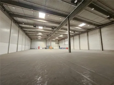 Spatiu Industrial - 6700 mp - Logistica - Productie - Depozitare - Distributie - foto 7