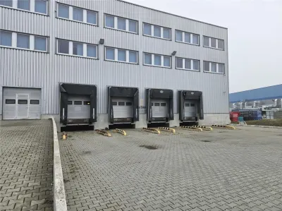 Spatiu Industrial - 4200 mp - Logistica - Productie - Depozitare - Distributie - foto 12