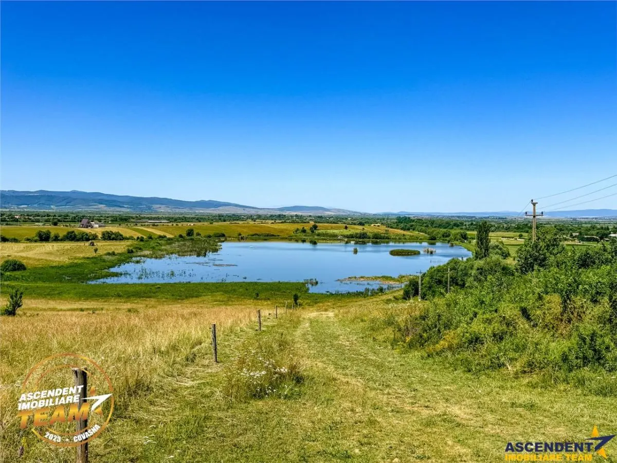 Teren 14.000 mp in statiunea Covasna, ideal pentru rezidential/vacanta sau agrement - foto 4