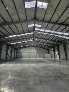 Spatiu Industrial - 1000 mp - Productie - Depozitare - Distributie - foto 5
