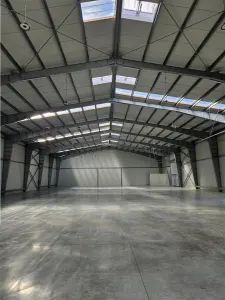 Spatiu Industrial - 1000 mp - Productie - Depozitare - Distributie - foto 6