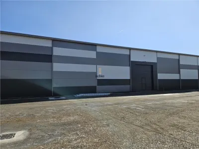 Spatiu Industrial - 1000 mp - Productie - Depozitare - Distributie - foto 10