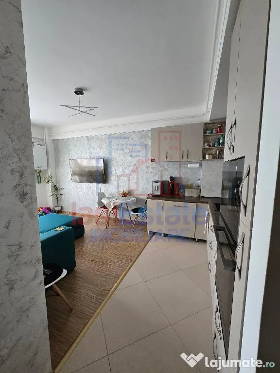 Apartament 2 camere Visoianu - foto 4